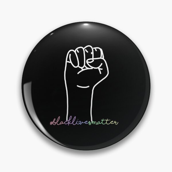 Item preview, pride blm designed and sold by Brianna Bodoe.