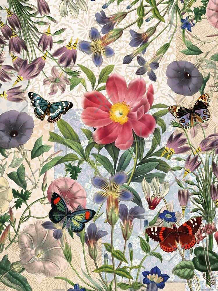 Flowery by Muycote