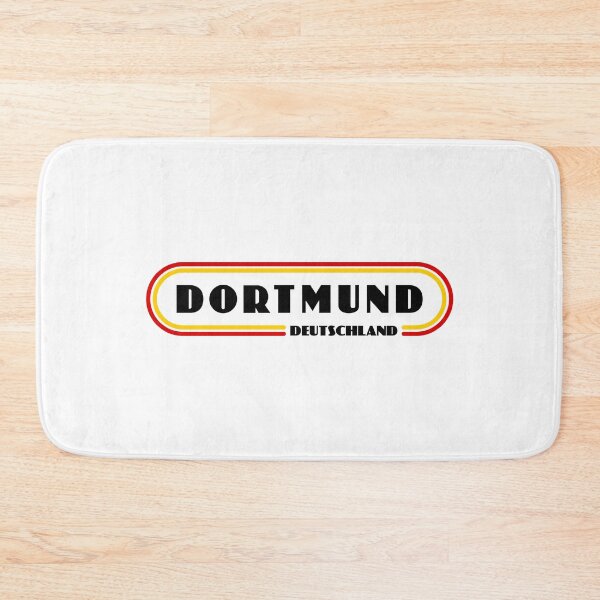 Item preview, Dortmund Deutschland Germany Retro Vintage Lines designed and sold by creativecaveman.