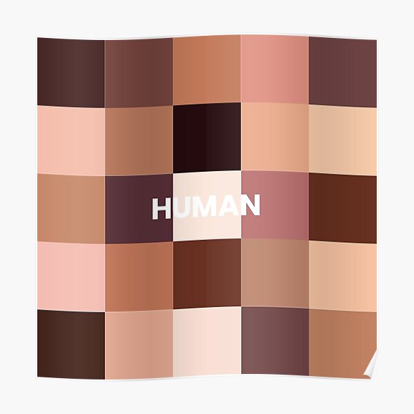HUMAN Poster