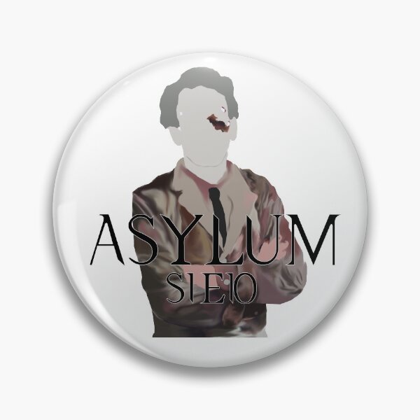 Item preview, Supernatural Asylum S1 E10 designed and sold by Dark Angel Graphics.