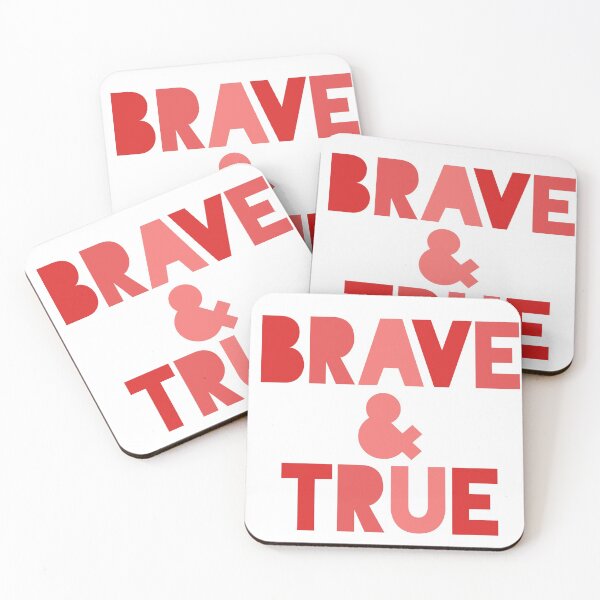 Item preview, Brave and True designed and sold by ale-rose.
