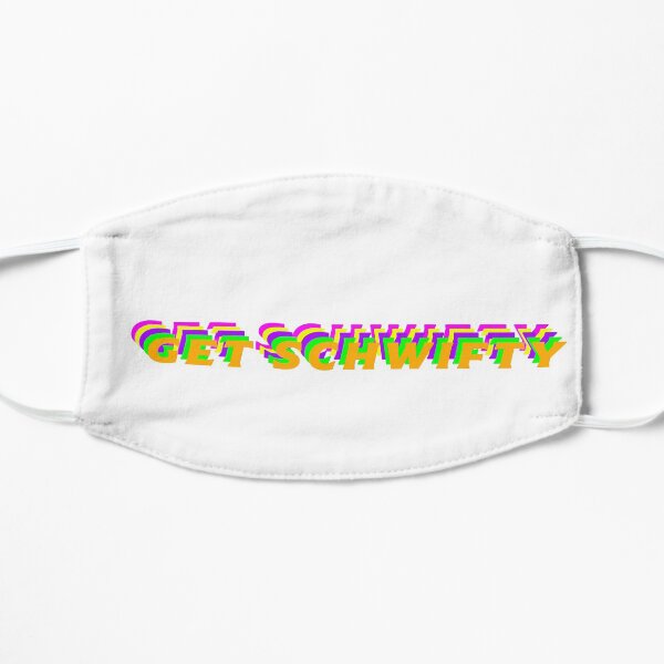 Get Schwifty Mask
