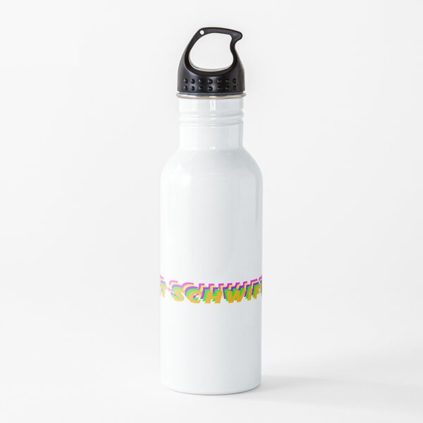 Get Schwifty Water Bottle