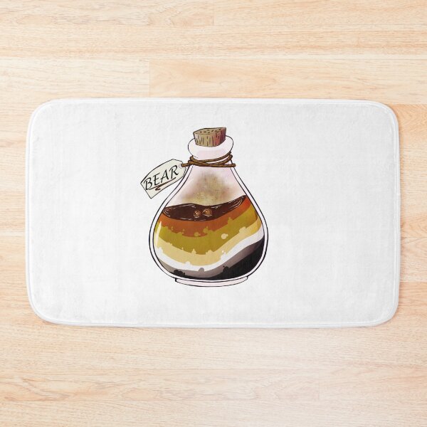 Item preview, Bear Brotherhood bottle designed and sold by Sckorches.