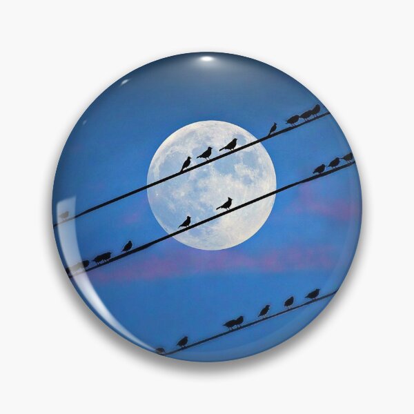 Item preview, Moon Crossing designed and sold by Vince Scaglione.