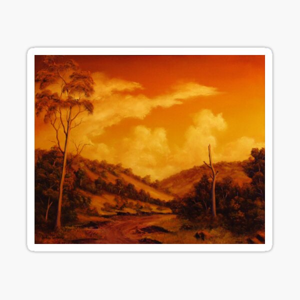 Item preview, WARM SUNSET designed and sold by john cocoris.