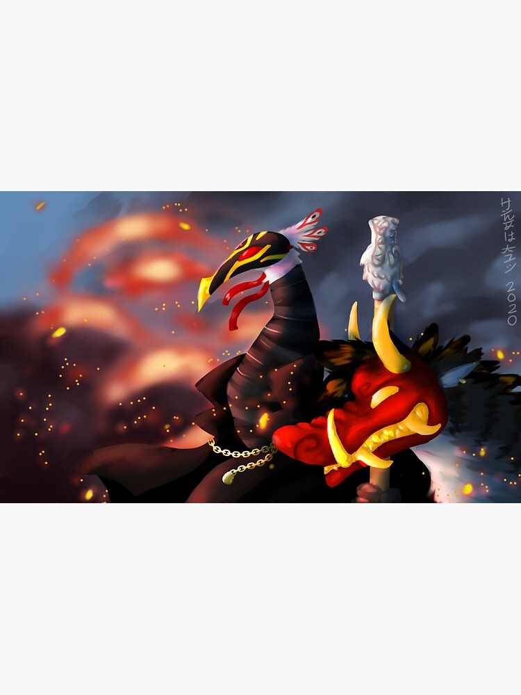 " und ich wollte diesen Rahmen mit einigen der Bösewichte für meinen Müll Kung Fu Panda