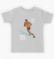 Michael Tuck, Hawthorn Clean As A Whistle version Kids Tee
