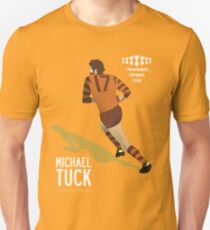 Michael Tuck, Hawthorn Clean As A Whistle version Unisex T-Shirt