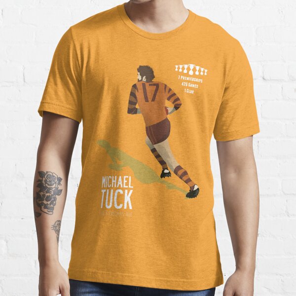 Michael Tuck, Hawthorn Clean As A Whistle version Essential T-Shirt