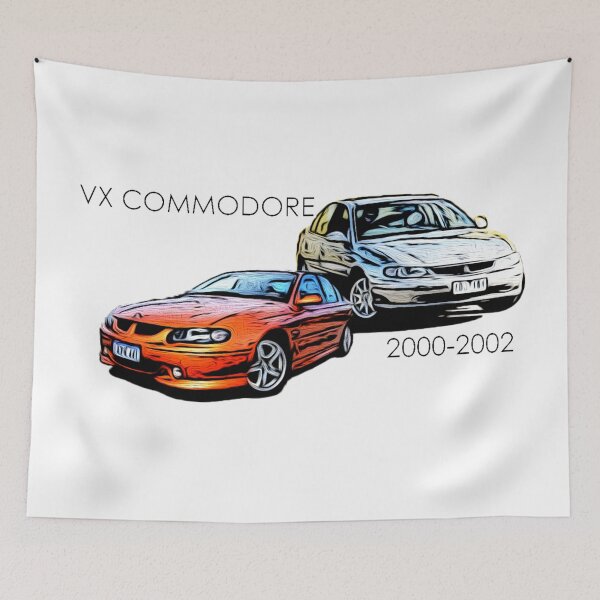 Item preview, Holden VX Commodore designed and sold by Andmaj.