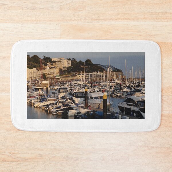Item preview, English Riveria Torquay Harbour designed and sold by Autographix.