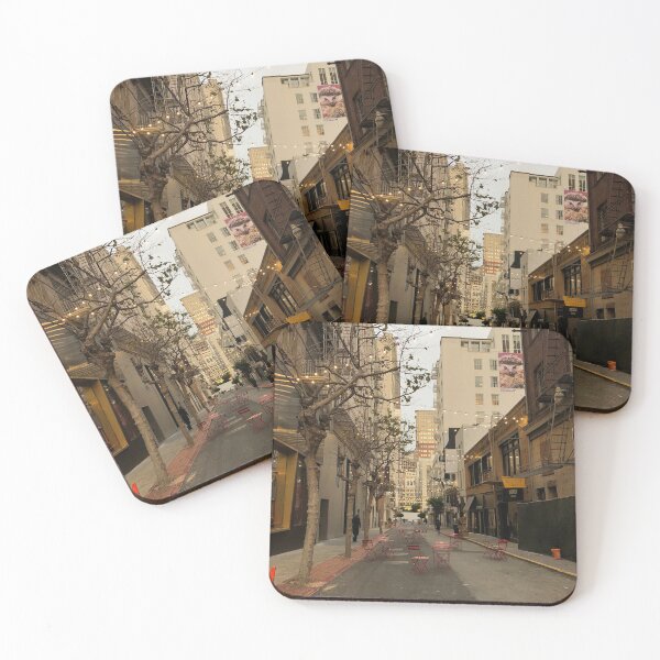Item preview, San Francisco downtown designed and sold by ColibriDesigns.