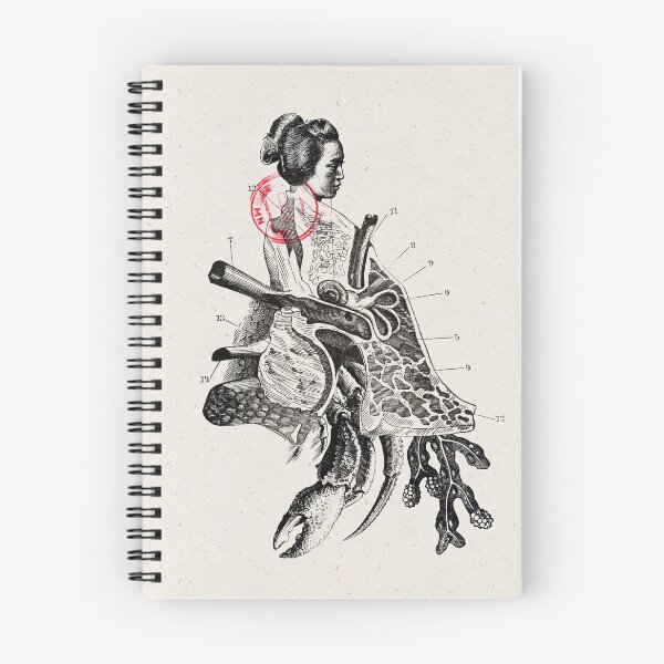 Item preview, JAPANESE MUSIC UNDERWATER designed and sold by Alvaro Sánchez.
