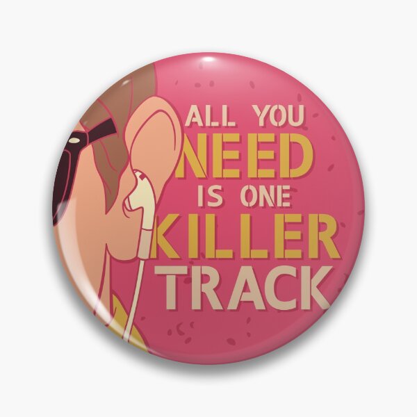 Item preview, NEED KILLER TRACK  designed and sold by jorgedespinosa.