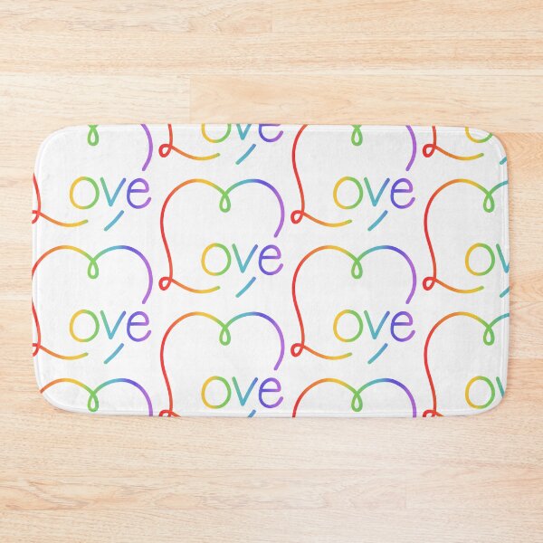 Item preview, Love Heart -White designed and sold by Catie8D.