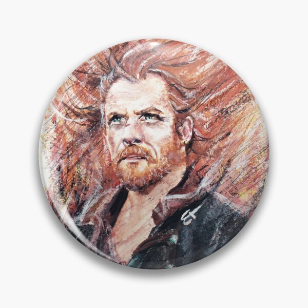 Item preview, The Blaze - Captain Flint designed and sold by claudiatoman.