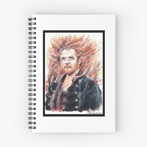 Item preview, The Blaze - Captain Flint designed and sold by claudiatoman.