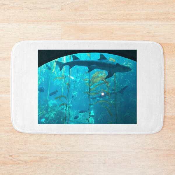 Item preview, Monterery Bay Aquarium shark designed and sold by ColibriDesigns.