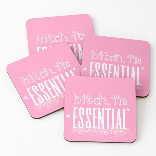 Item preview, I'm Essential designed and sold by didntseeyouther.