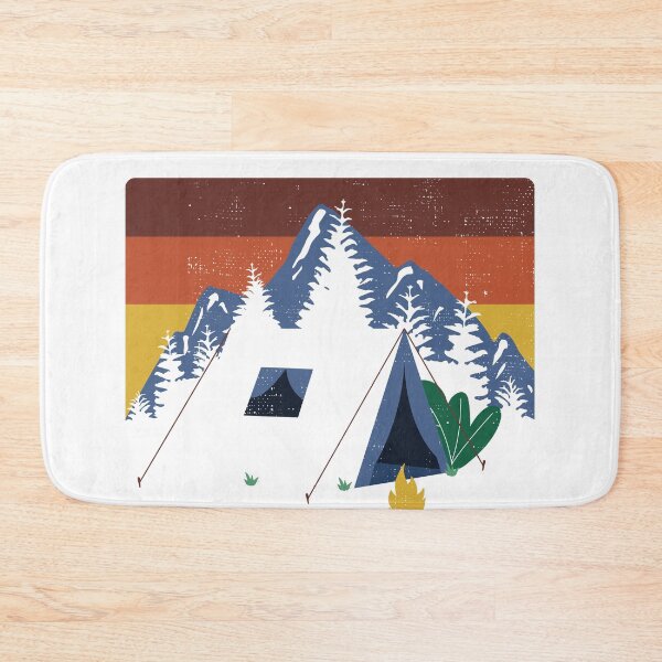 Item preview, Camp Counselor Camp Director Summer Pine Design  graphic designed and sold by Lisbob.
