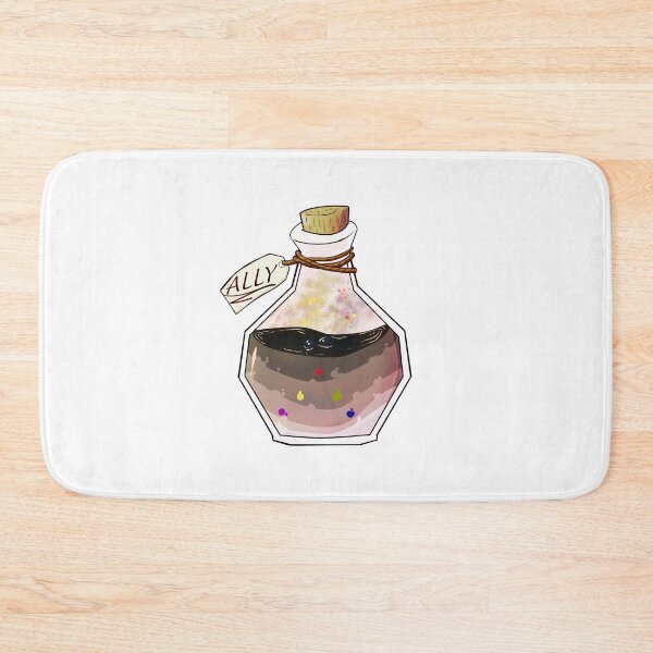 Item preview, Ally bottle designed and sold by Sckorches.