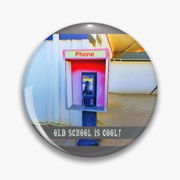 Item preview, Old School Is Cool designed and sold by IgniteWithin.