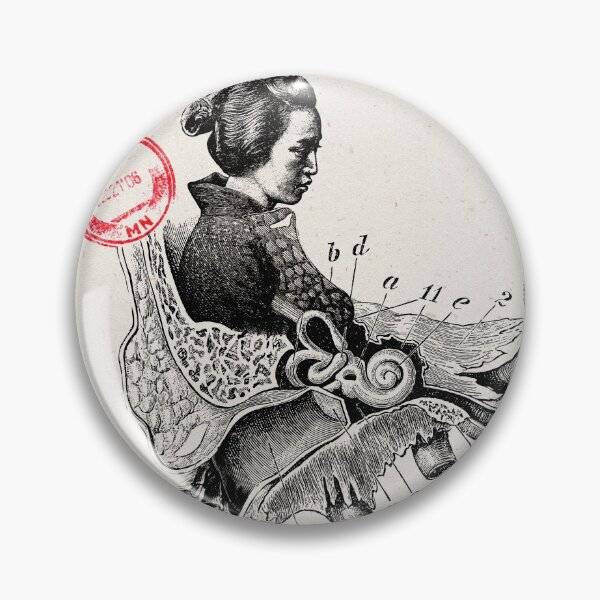 Item preview, JAPANESE MUSIC UNDERWATER designed and sold by Alvaro Sánchez.