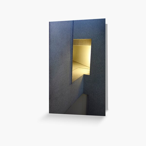 At Australia Square Greeting Card