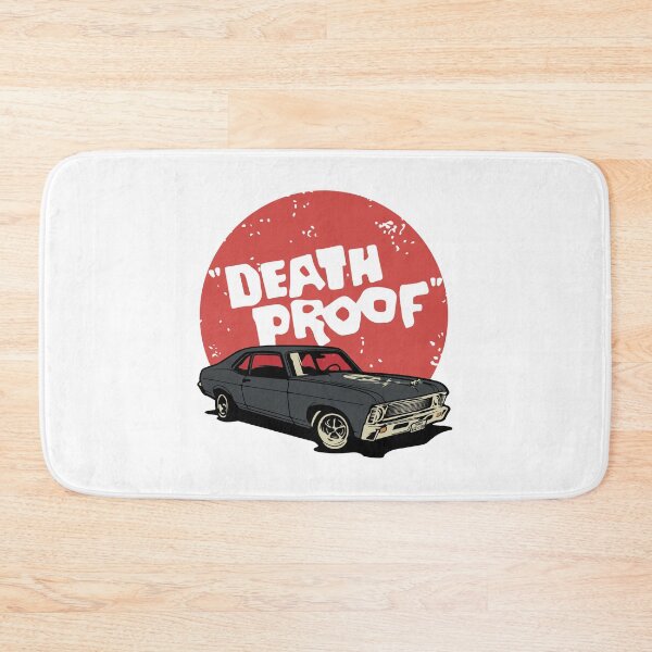 Item preview, DEATH CAR ART  designed and sold by jorgedespinosa.