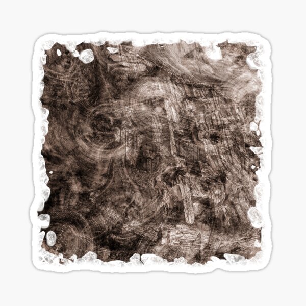 The Atlas of Dreams - Plate 26 Sticker