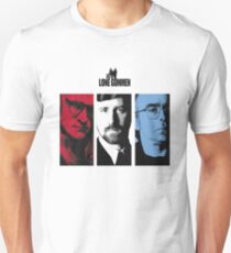 conspiracy theorists Unisex T-Shirt