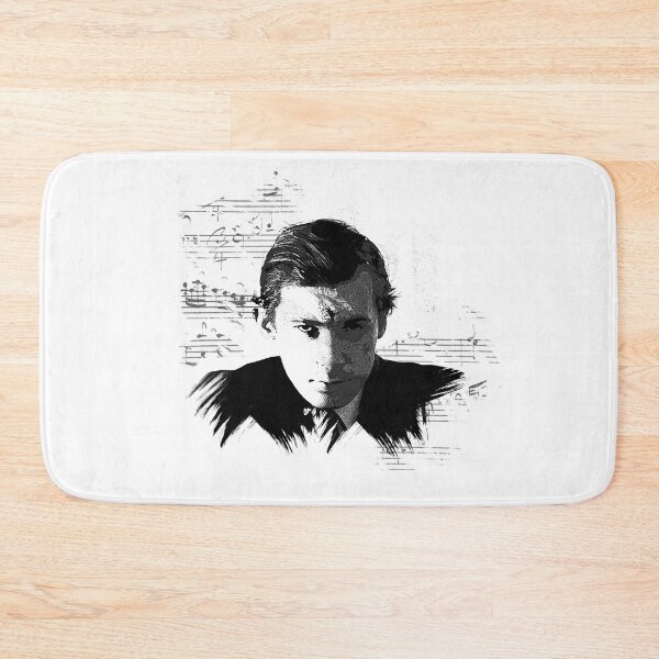 Item preview, Glenn Gould designed and sold by vivalarevolucio.