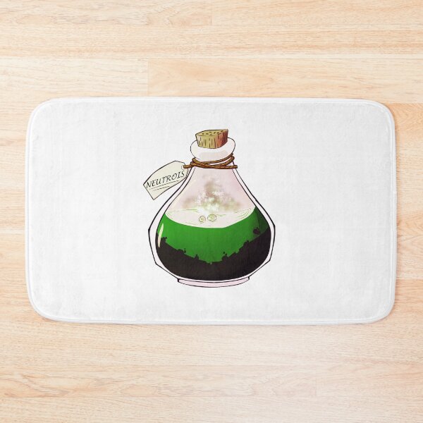 Item preview, Neutrois bottle designed and sold by Sckorches.