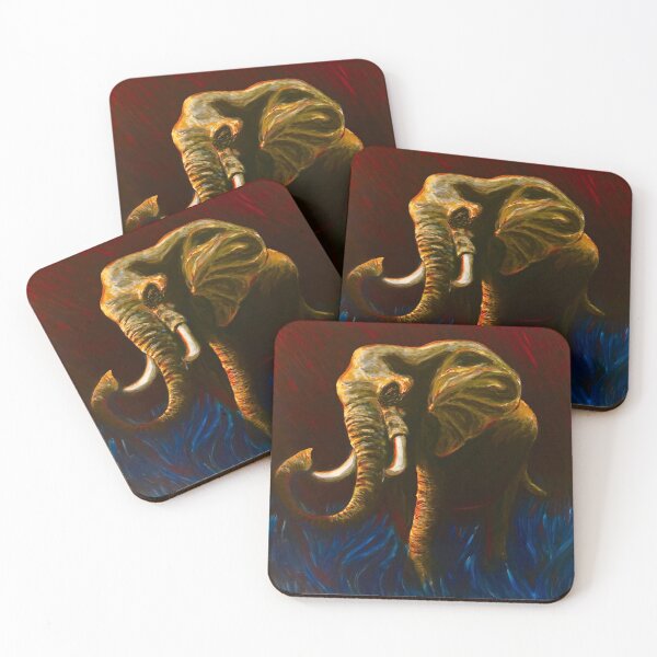Item preview, Future Primitive Painting designed and sold by Monica Arrache.