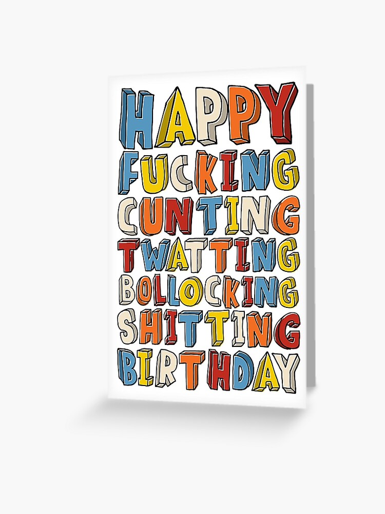 RSVP Two Topless Hookers Funny Humorous Masculine Fishing Birthday Card