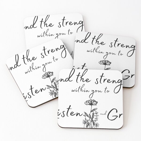 Item preview, Listen and Grow designed and sold by kota324.