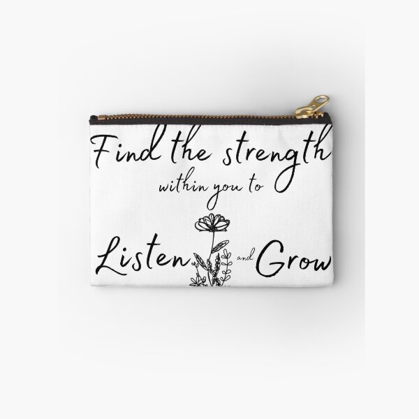 Item preview, Listen and Grow designed and sold by kota324.