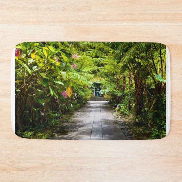 Item preview, Flowered garden at Salazie designed and sold by Gaël FONTAINE.