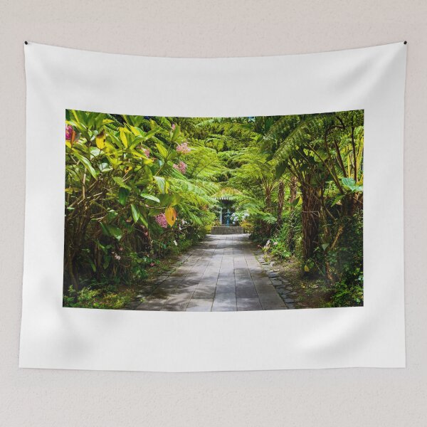 Item preview, Flowered garden at Salazie designed and sold by Gaël FONTAINE.