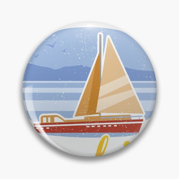 Item preview, Funny Boat Docking Sorry What I Said Gift Design Idea  graphic designed and sold by Lisbob.
