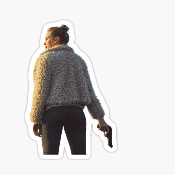 Item preview, Villanelle Killing Eve  designed and sold by givejihanagun.