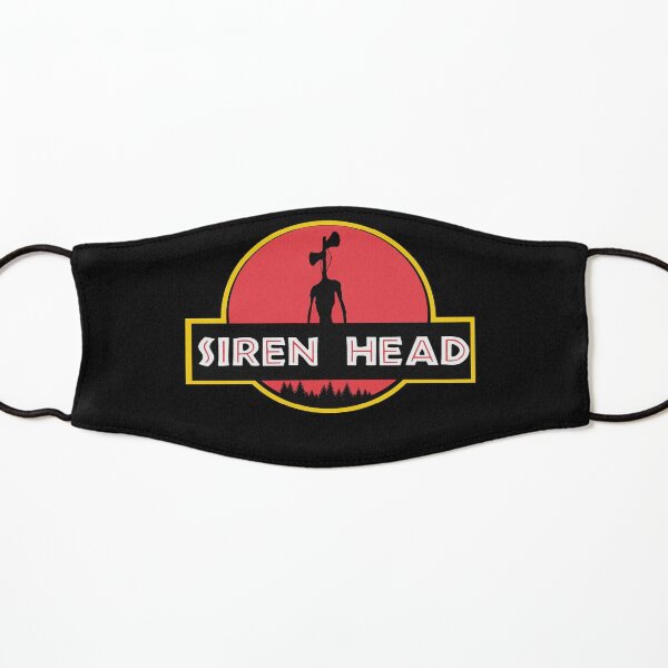 Retro Siren Park Kids Mask
