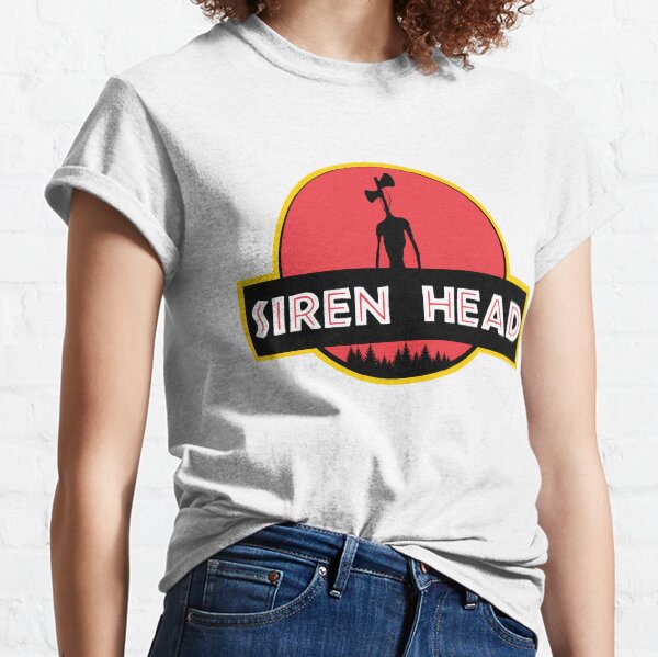 Retro Siren Park Classic T-Shirt