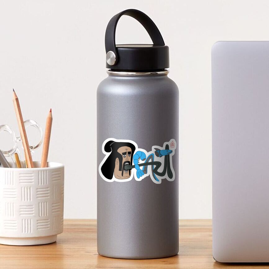 Sushi Bomb Sticker