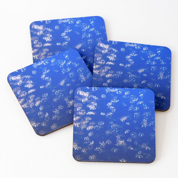 Item preview, Sea of Jellyfish designed and sold by ColibriDesigns.