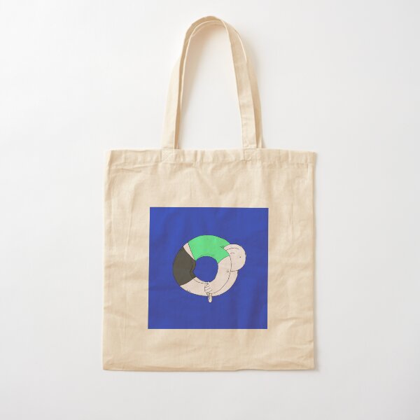 O Well Cotton Tote Bag