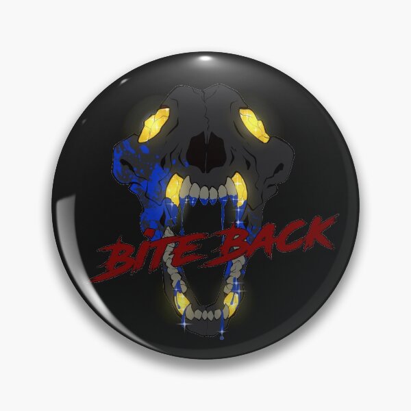 Item preview, Bite Back designed and sold by Mooleche.