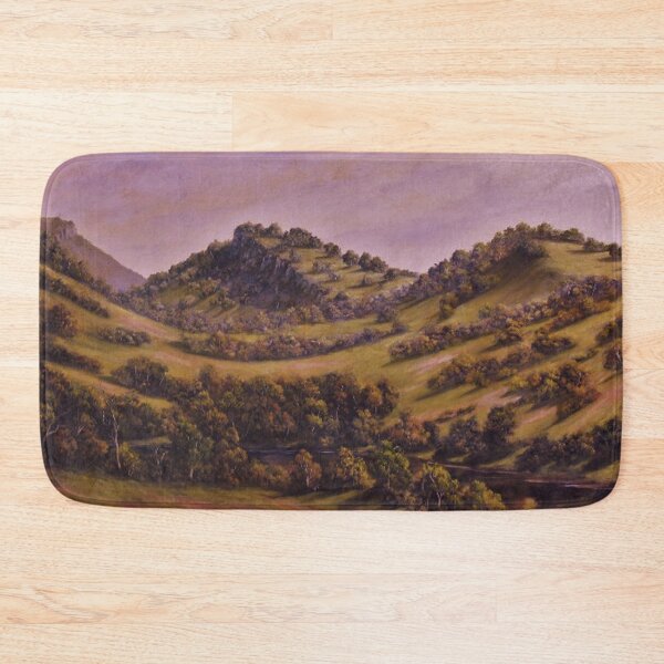 Item preview, Mountain River View designed and sold by john cocoris.